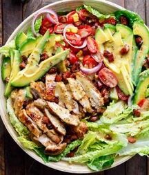 Awọn ofin sise fun ounjẹ Keto