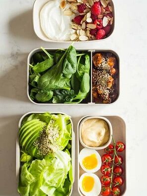 Ohun ti o le ko le jẹun lori ounjẹ Keto