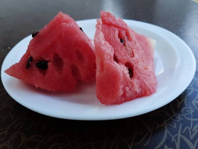 Awọn anfani ti elegede fun pipadanu iwuwo